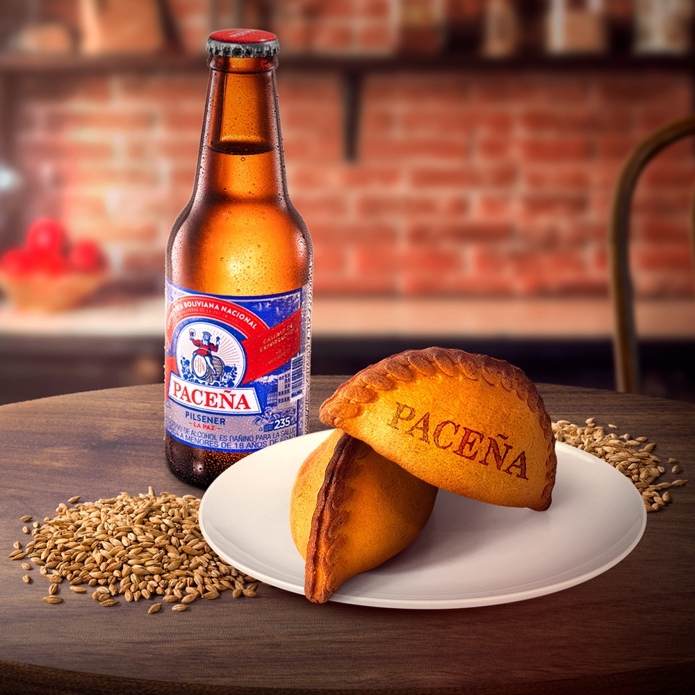 PACEÑA Y WISTUPIKU CELEBRAN A LOS PAPÁS CON SALTEÑAS HECHAS CON HARINA ...