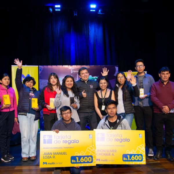MI TELEFÉRICO PREMIA A LOS GANADORES DE “TRANSPORTA T”