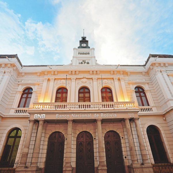 BNB CONMEMORA 154 AÑOS CRECIENDO CON EL PAÍS Y SU GENTE