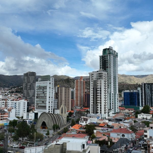 Tigo refuerza su red móvil en La Paz con una inversión de más de 10 millones de dólares