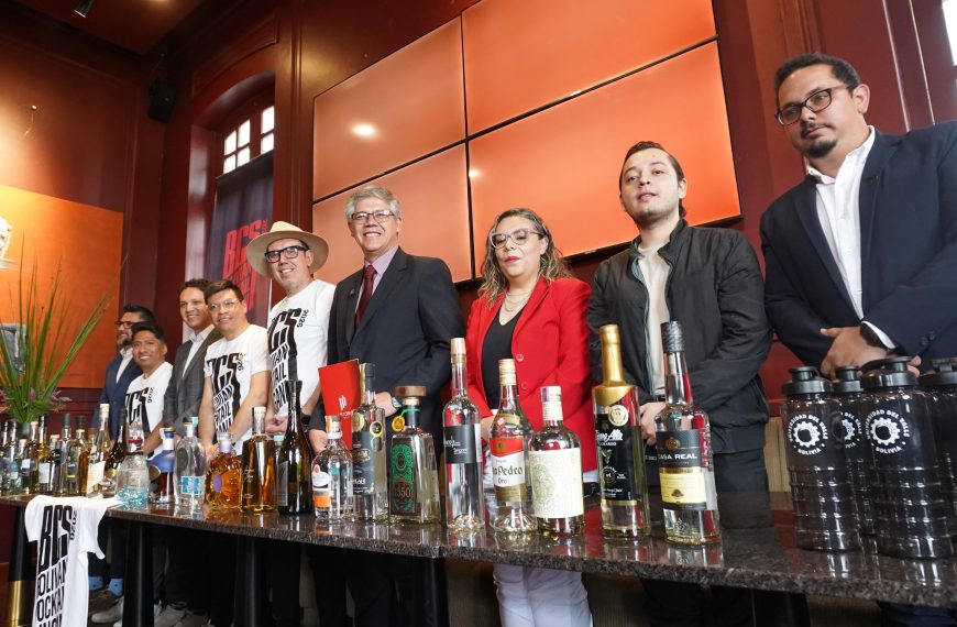 ¡Fiesta del Singani! Lanzan movimiento nacional para coronar a Bolivia como potencia coctelera mundial