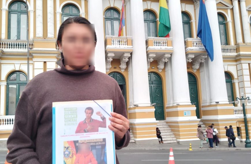 DE VÍCTIMA A DEMANDADA; EL VIAJE DE LA PERSECUSIÓN Y LA INJUSTICIA PARA LAS PERIODISTAS VÍCTIMAS DE ACOSO SEXUAL