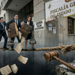 Fiscal Cuéllar imputa a 3 hermanos con «documento fantasma» y viola debido proceso