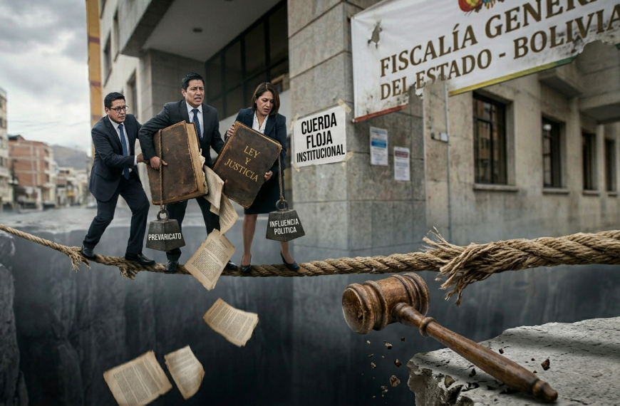 Fiscal Cuéllar imputa a 3 hermanos con «documento fantasma» y viola debido proceso