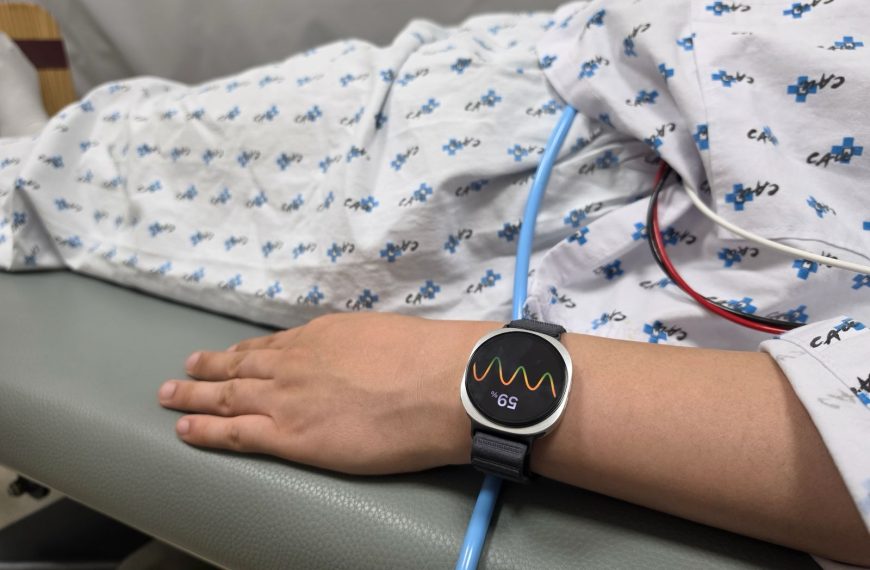 Samsung anuncia el primer avance mundial en la predicción de desmayos con Galaxy Watch