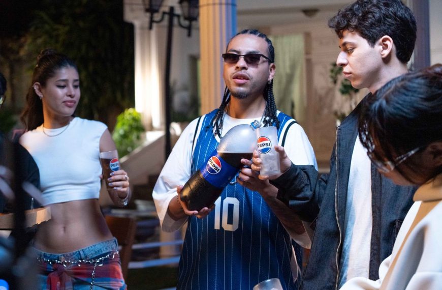 LA CONVI”: PEPSI LANZA SU NUEVA PRESENTACIÓN DE 2,5 LITROS ENFOCADA EN EL CONSUMO COMPARTIDO