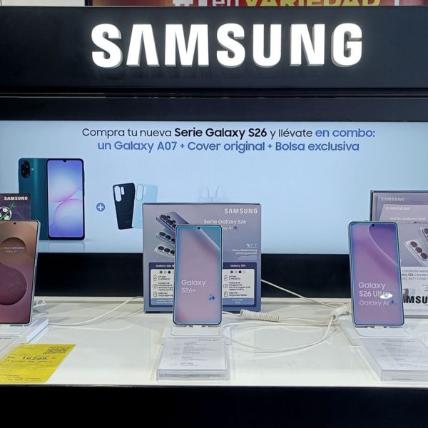 Samsung Bolivia lidera nuevamente el sector tecnológico en el ranking Merco 2025-2026