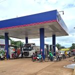 YPFB despacha 89.000 litros de combustibles y 956 garrafas de GLP para el abastecimiento en Cobija