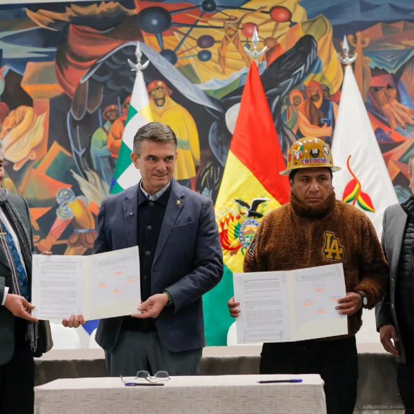 Gobierno concretó 18 acuerdos, convenios y compromisos con diferentes sectores sociales producto del diálogo