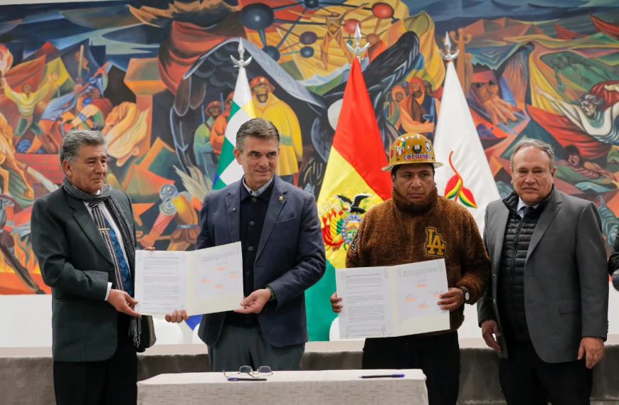 Gobierno concretó 18 acuerdos, convenios y compromisos con diferentes sectores sociales producto del diálogo