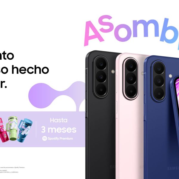Samsung Galaxy A27 5G ofrece una pantalla inmersiva y Awesome Intelligence para más usuarios