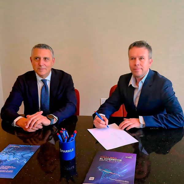 Entel y Sparkle se unen para potenciar la conectividad digital en América del Sur