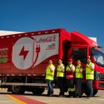 EMBOL incorpora su primera ruta eléctrica como parte de su camino hacia una operación más sostenible