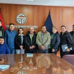 CONTRALORA SE REÚNE CON ALCALDES DEL EJE METROPOLITANO DE COCHABAMBA Y REAFIRMA EL APOYO TÉCNICO A MUNICIPIOS PARA FORTALECER EL CONTROL INTERNO