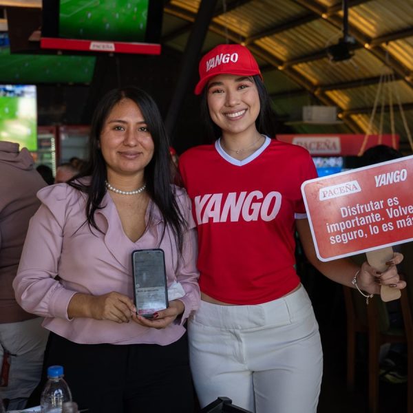 CBN Y YANGO BOLIVIA SE ALÍAN PARA PROMOVER EL CONSUMO INTELIGENTE DURANTE EL MUNDIAL
