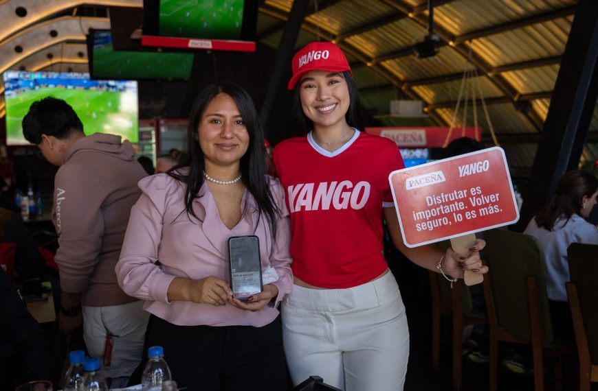CBN Y YANGO BOLIVIA SE ALÍAN PARA PROMOVER EL CONSUMO INTELIGENTE DURANTE EL MUNDIAL