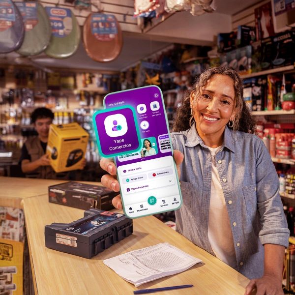 YAPE COMERCIOS DEL BCP SE CONVIERTE EN ALIADO DE MÁS DE UN MILLÓN DE EMPRENDEDORES BOLIVIANOS