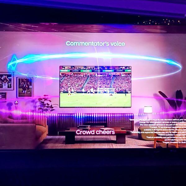 Samsung trae a Bolivia su nueva generación de televisores Mini LED con Inteligencia Artificial