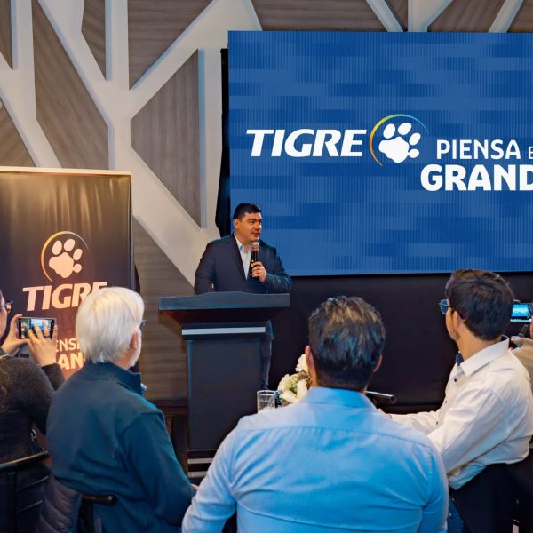 “Tigre BIM”, la primera biblioteca digital con soluciones reales para el diseño de proyectos en Bolivia
