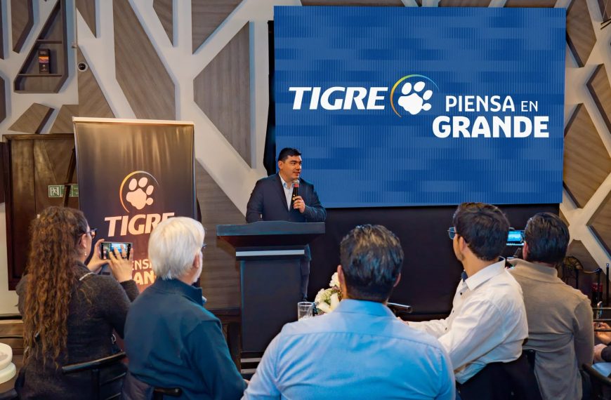 “Tigre BIM”, la primera biblioteca digital con soluciones reales para el diseño de proyectos en Bolivia