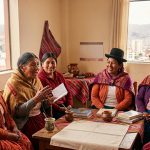 Menopausia en Bolivia (Parte III): De la soledad a la ‘Plenipausia’, la respuesta colectiva  de Warmi Yasi frente al olvido estatal