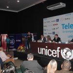 TIEMPO DE ACTUAR, ENTEL SE SUMA A LA TELETÓN UNICEF BOLIVIA