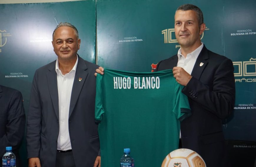 BLANCO ASUME LA DIRECCIÓN DE FÚTBOL Y METODOLOGÍA DE LA FBF