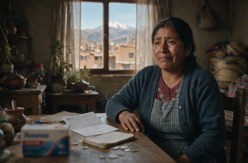 Menopausia en Bolivia (Parte II): El impacto emocional, precariedad laboral y medicamentos inaccesibles