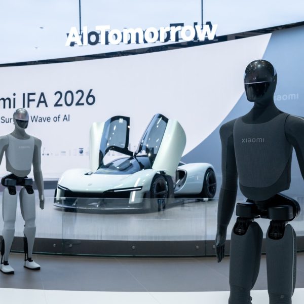 XIAOMI DEBUTA EN IFA PRESENTANDO SU ECOSISTEMA INTELIGENTE “HUMAN × CAR × HOME”