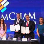 ENTEL SE INCORPORA A AMCHAM BOLIVIA PARA FORTALECER VÍNCULOS CON EL SECTOR EMPRESARIAL
