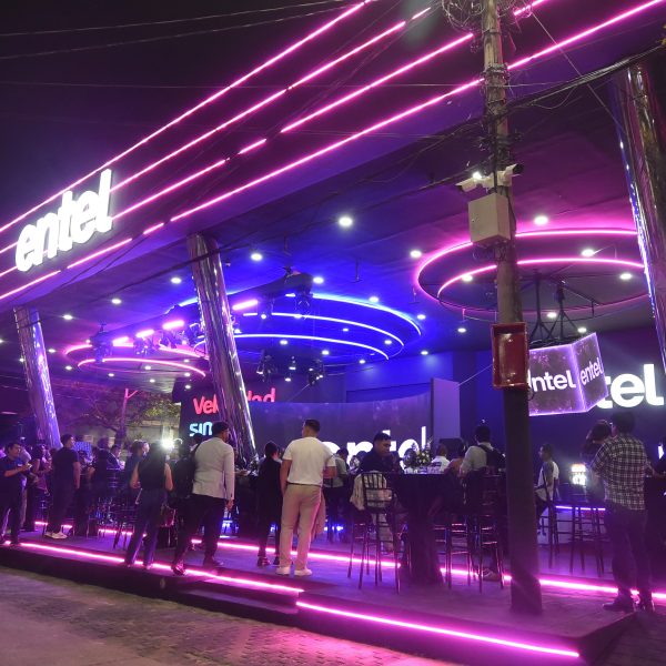ENTEL INAUGURA SU STAND EN FEXPOCRUZ 2026 Y REAFIRMA SU ROL COMO SOCIO ESTRATÉGICO Y TECNOLÓGICO DEL DESARROLLO DE SANTA CRUZ