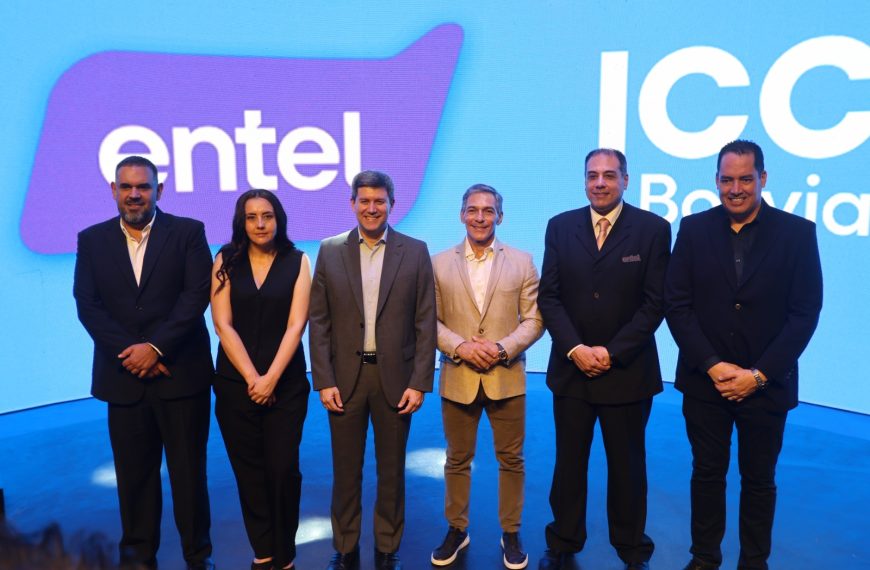 ENTEL Y LA CÁMARA DE COMERCIO INTERNACIONAL ICC BOLIVIA FORTALECEN SU VÍNCULO EN EL ECOSISTEMA EMPRESARIAL