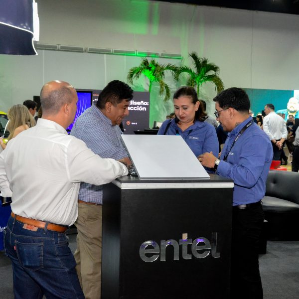 EMPRESAS IDENTIFICAN EN ENTEL UN ALIADO ESTRATÉGICO QUE RESPALDA SUS OPERACIONES A NIVEL NACIONAL E INTERNACIONAL