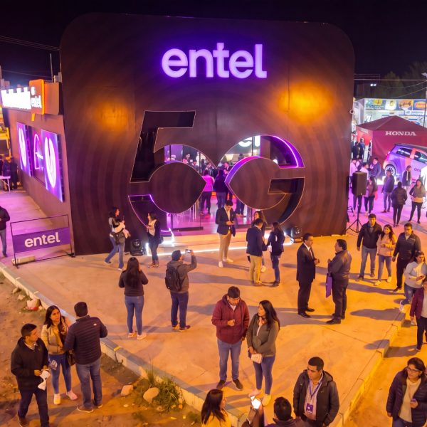 ENTEL PROMUEVE UN ORURO MÁS INTEGRADO, TECNOLÓGICO Y CON OPORTUNIDADES PARA TODOS SUS HABITANTES A TRAVÉS DE SU PARTICIPACIÓN EN LA EXPOTECO