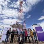 ENTEL LLEGA A PASTO GRANDE Y CONTRIBUYE AL CIERRE DE BRECHAS DIGITALES EN ORURO