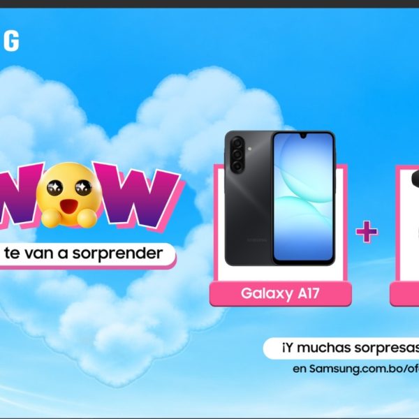 Samsung K-WOW presenta el combo Galaxy A17 con Galaxy Buds Core de regalo